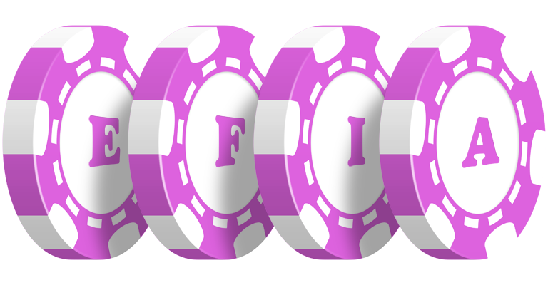 Efia river logo