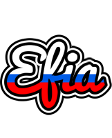 Efia russia logo