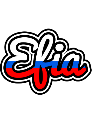 Efia russia logo