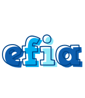 Efia sailor logo