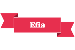 Efia sale logo