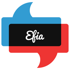 Efia sharks logo