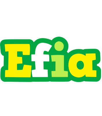 Efia soccer logo