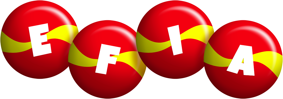 Efia spain logo