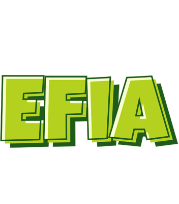 Efia summer logo