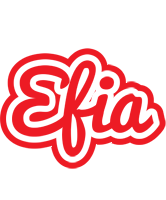 Efia sunshine logo