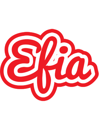 Efia sunshine logo