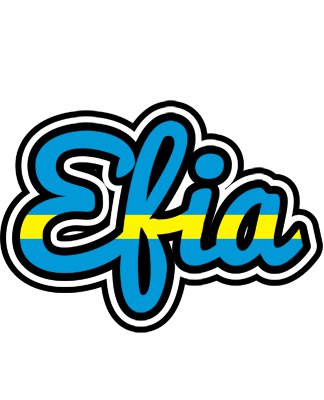 Efia sweden logo
