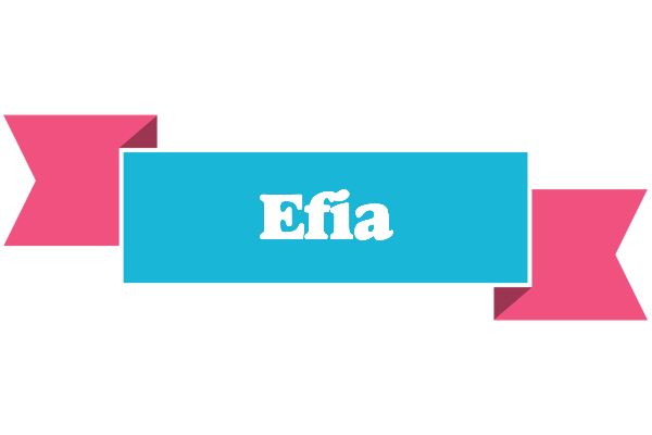 Efia today logo