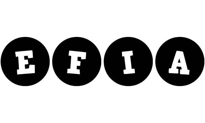 Efia tools logo