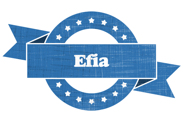 Efia trust logo