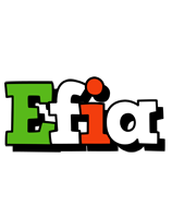 Efia venezia logo