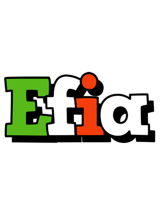 Efia venezia logo