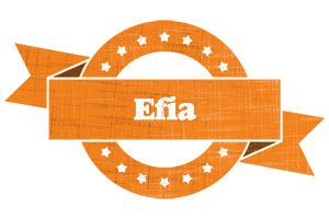 Efia victory logo