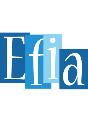 Efia winter logo