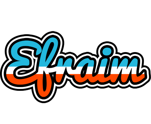 Efraim america logo