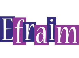 Efraim autumn logo