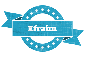 Efraim balance logo