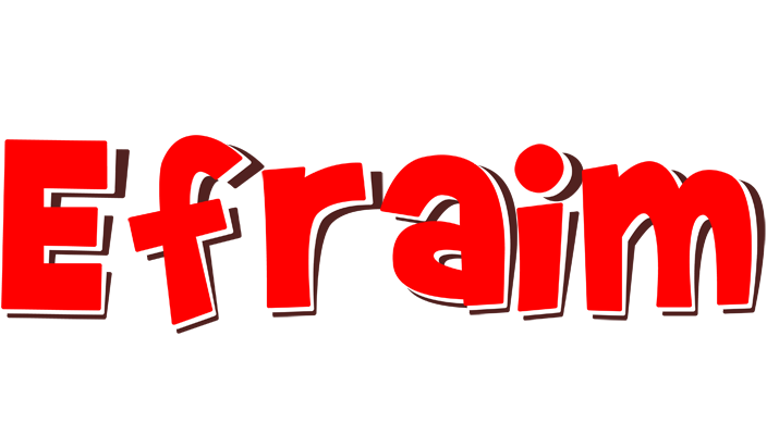 Efraim basket logo