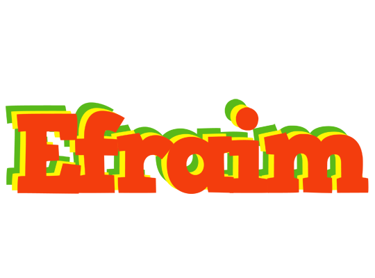 Efraim bbq logo