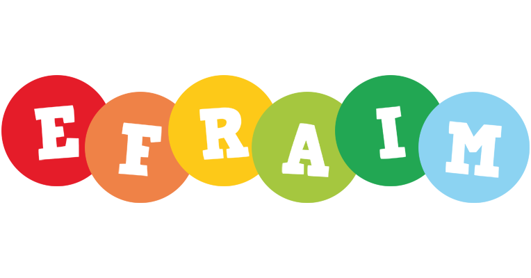 Efraim boogie logo