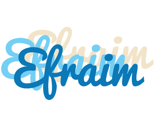 Efraim breeze logo