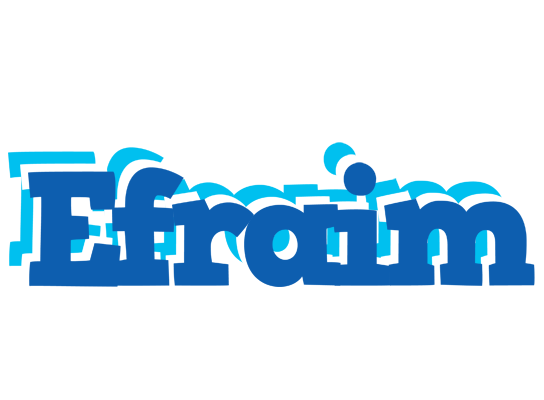 Efraim business logo
