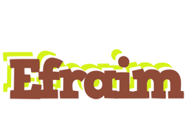 Efraim caffeebar logo