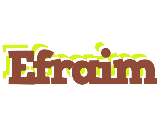 Efraim caffeebar logo