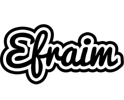 Efraim chess logo