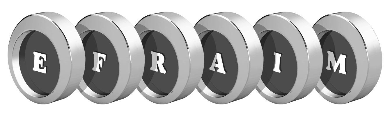 Efraim coins logo