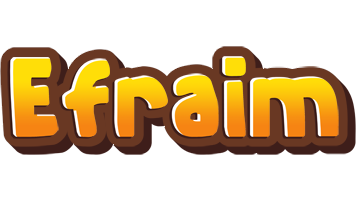 Efraim cookies logo