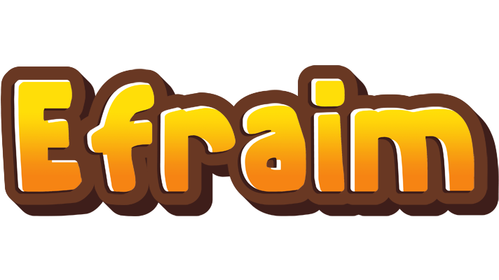 Efraim cookies logo
