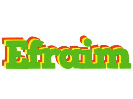 Efraim crocodile logo