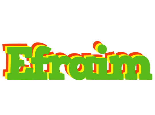 Efraim crocodile logo