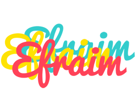 Efraim disco logo