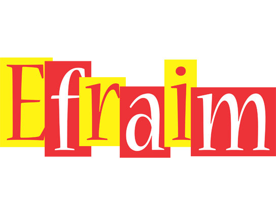 Efraim errors logo