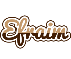 Efraim exclusive logo