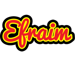 Efraim fireman logo