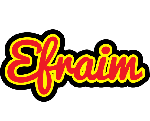 Efraim fireman logo