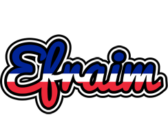 Efraim france logo