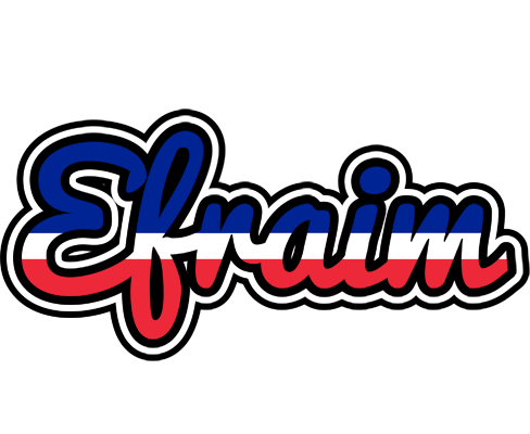 Efraim france logo