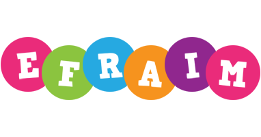 Efraim friends logo