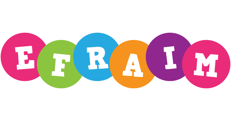 Efraim friends logo