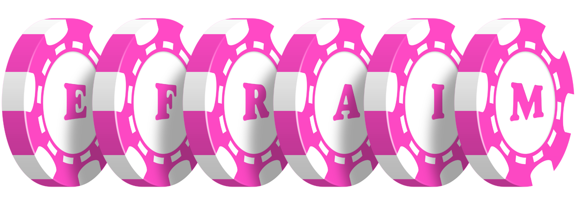 Efraim gambler logo