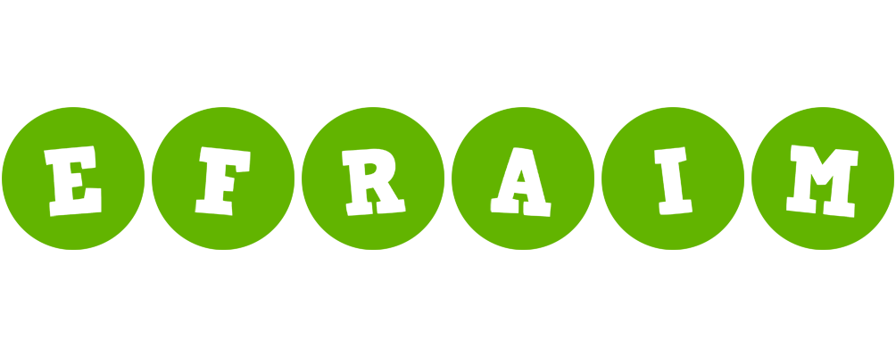 Efraim games logo