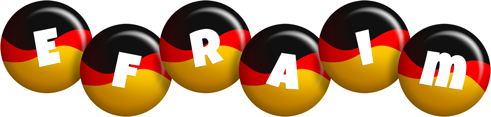 Efraim german logo