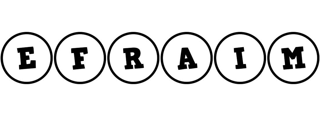 Efraim handy logo