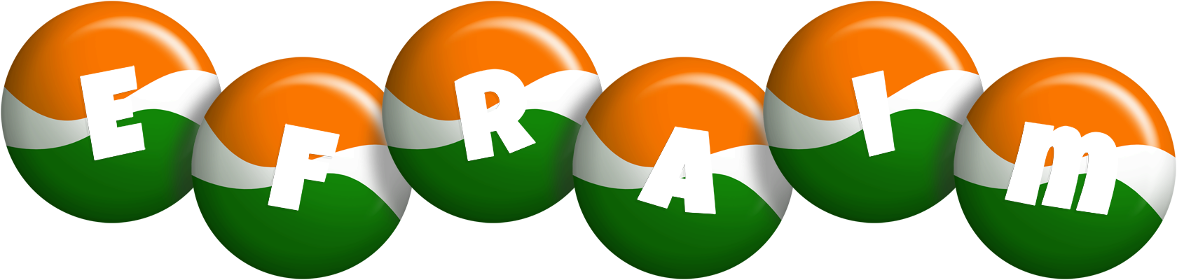 Efraim india logo