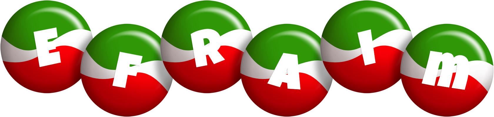 Efraim italy logo